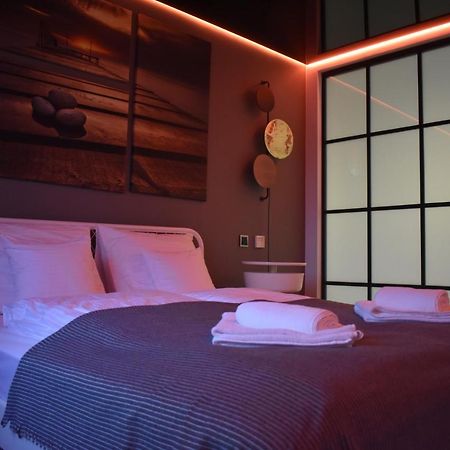 Apartament Nadmorski Устка Екстер'єр фото
