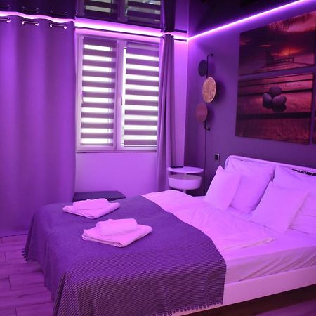 Apartament Nadmorski Устка Екстер'єр фото