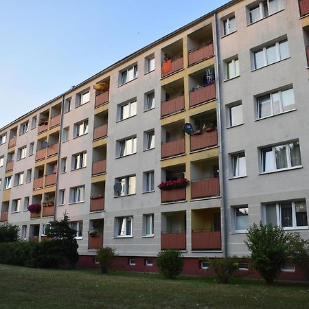 Apartament Nadmorski Устка Екстер'єр фото