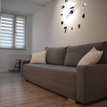 Apartament Nadmorski Устка Екстер'єр фото
