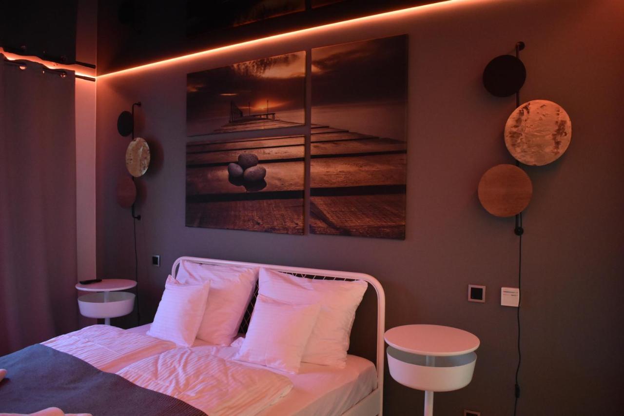 Apartament Nadmorski Устка Екстер'єр фото