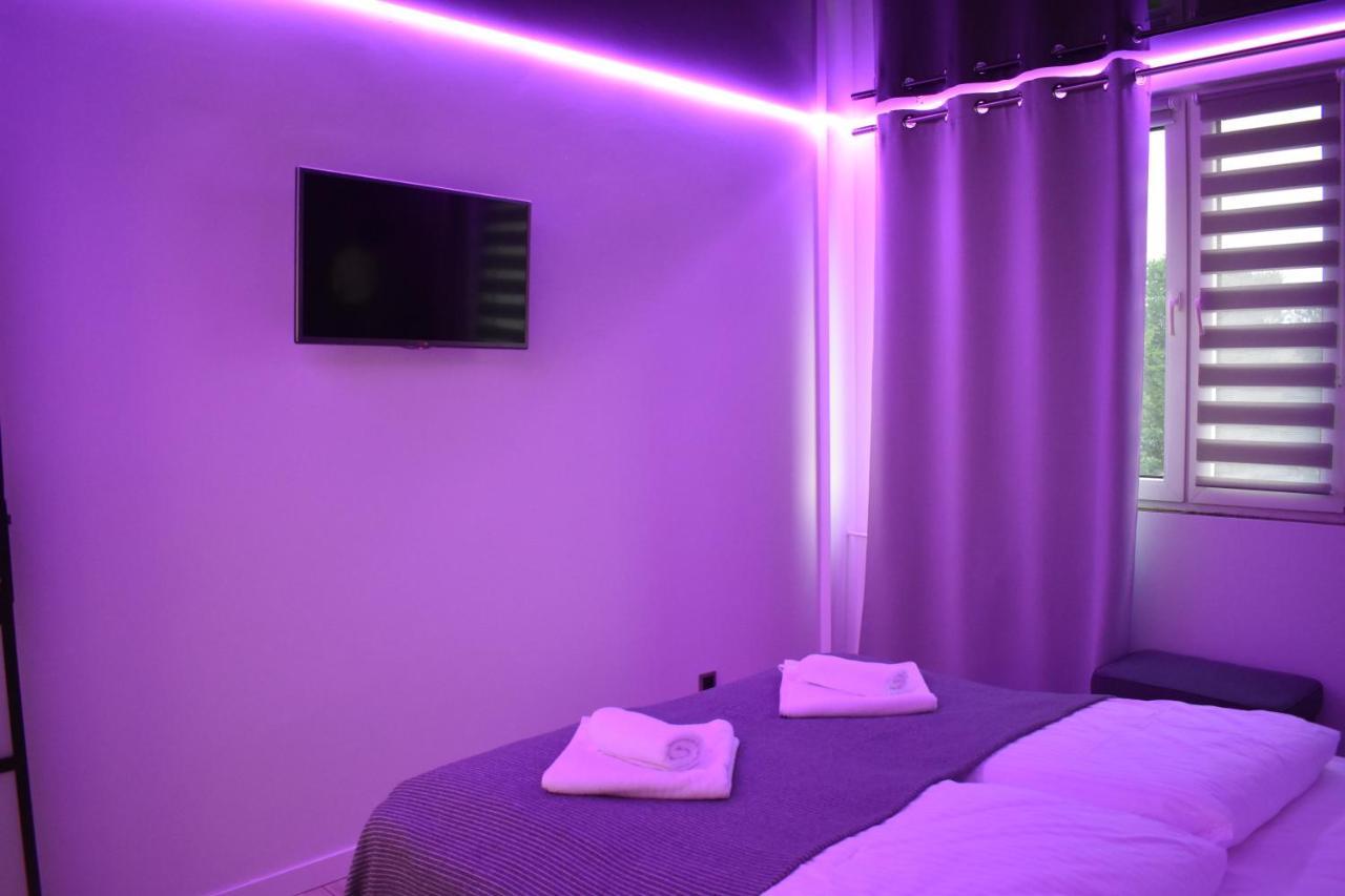 Apartament Nadmorski Устка Екстер'єр фото