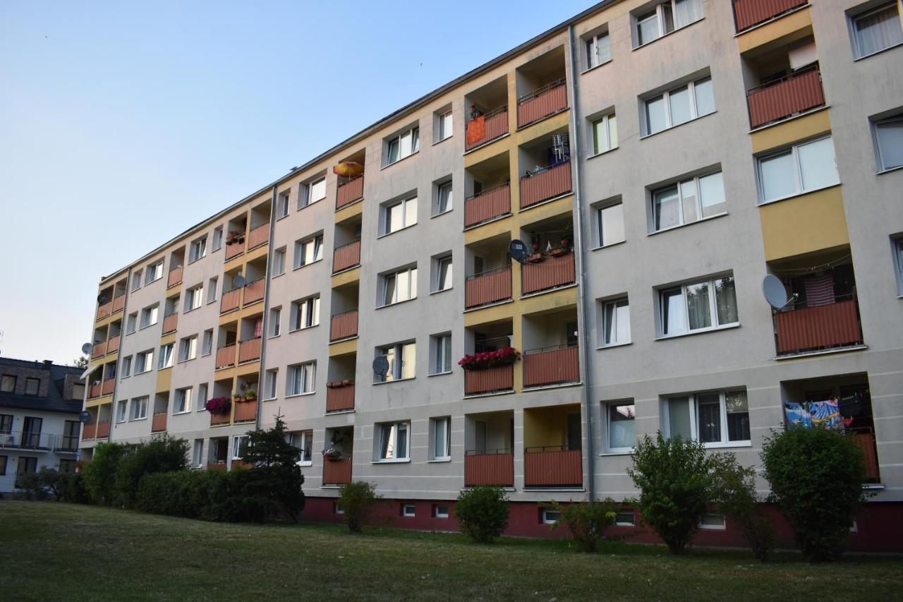 Apartament Nadmorski Устка Екстер'єр фото