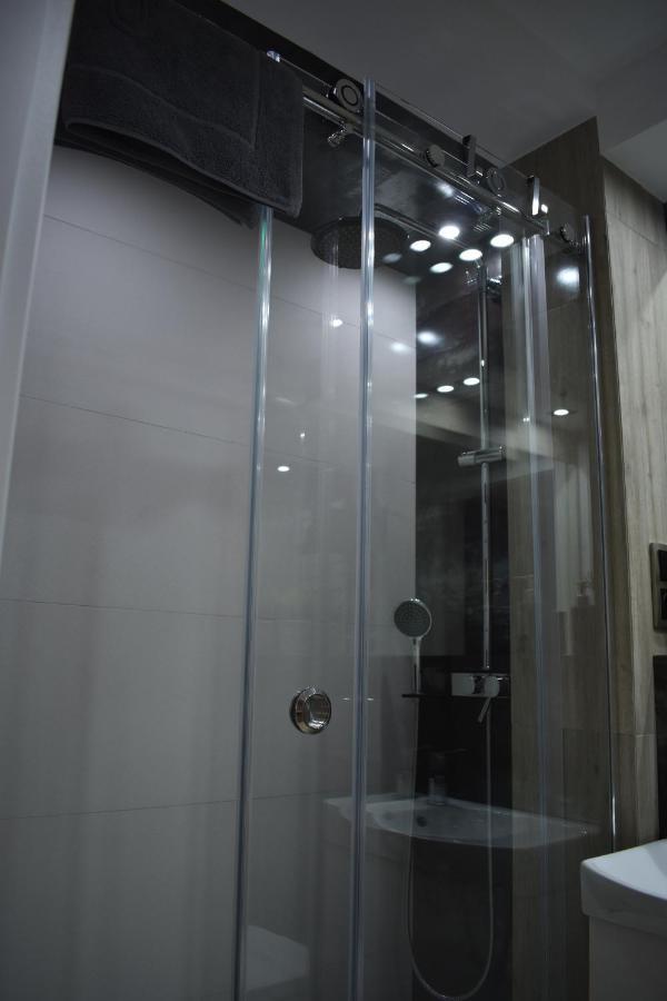 Apartament Nadmorski Устка Екстер'єр фото