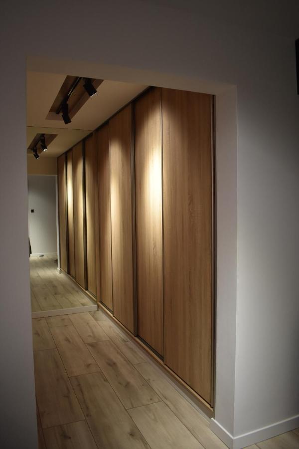 Apartament Nadmorski Устка Екстер'єр фото