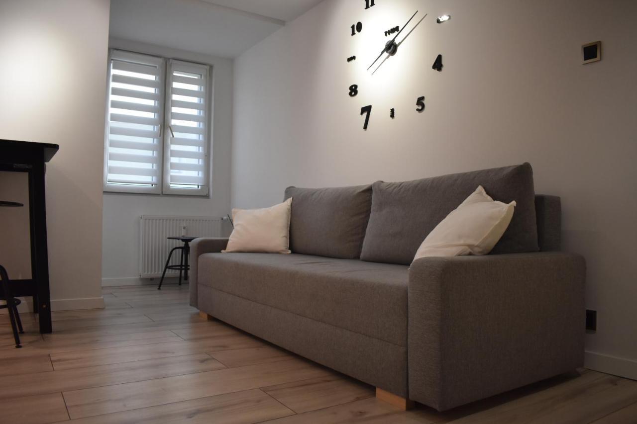 Apartament Nadmorski Устка Екстер'єр фото