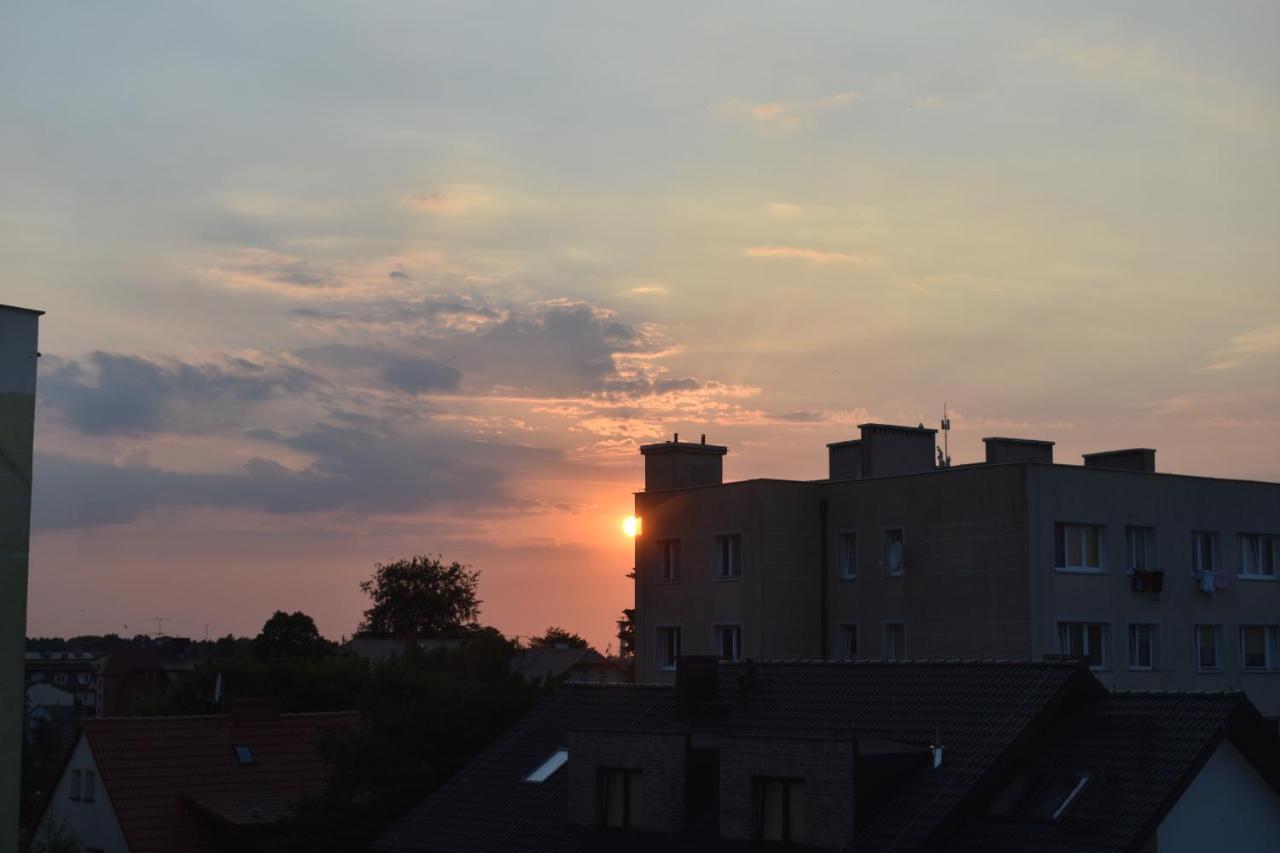 Apartament Nadmorski Устка Екстер'єр фото