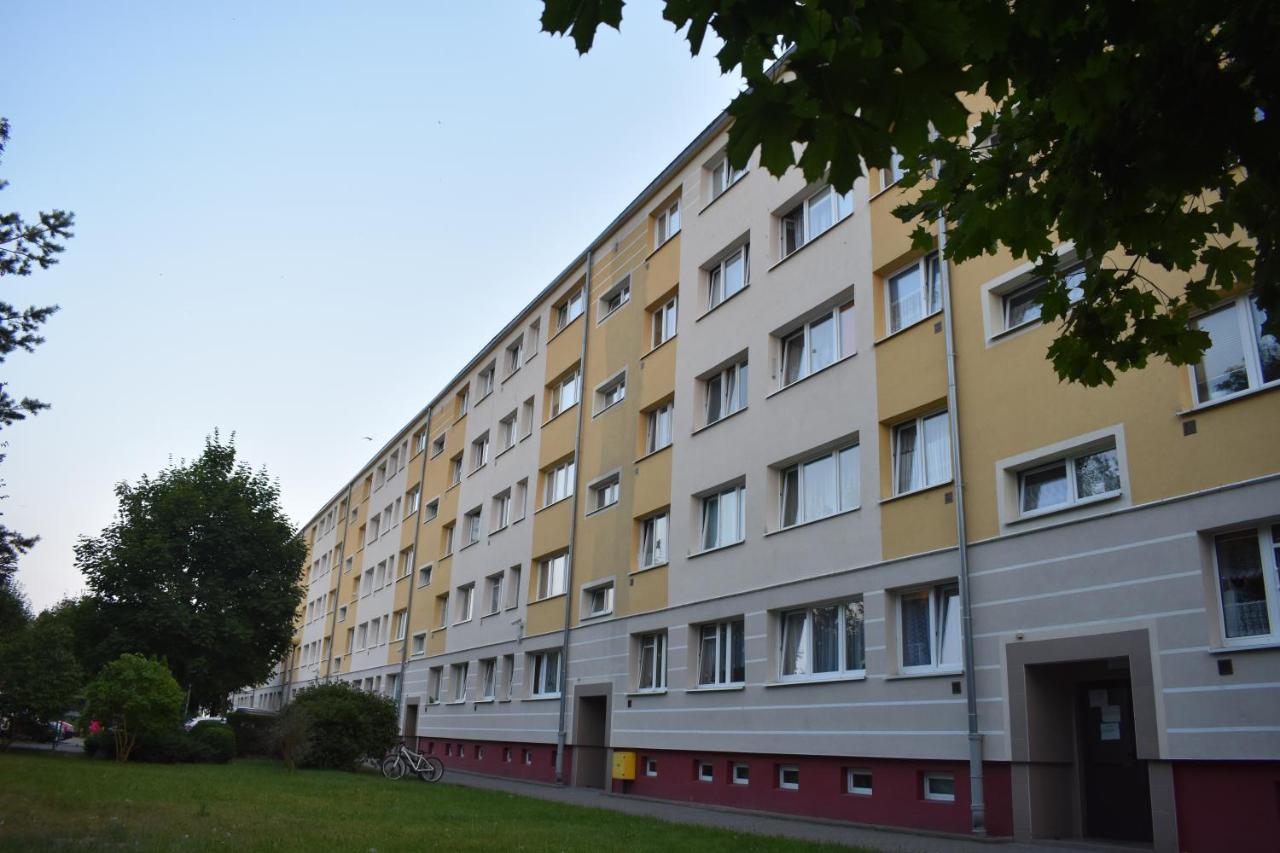 Apartament Nadmorski Устка Екстер'єр фото