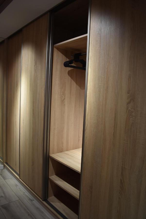 Apartament Nadmorski Устка Екстер'єр фото