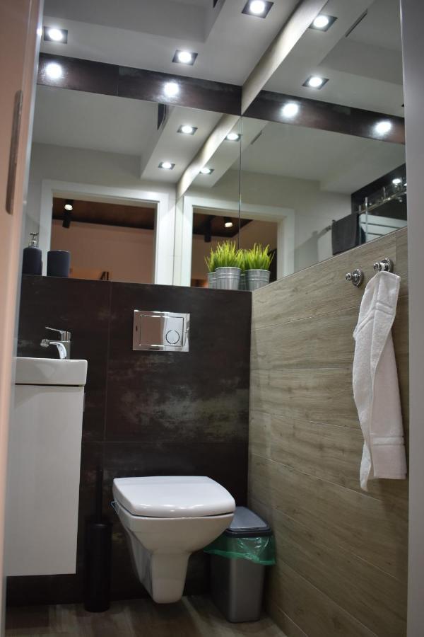 Apartament Nadmorski Устка Екстер'єр фото