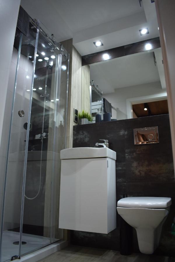 Apartament Nadmorski Устка Екстер'єр фото