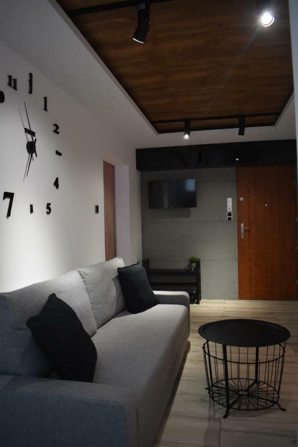 Apartament Nadmorski Устка Екстер'єр фото